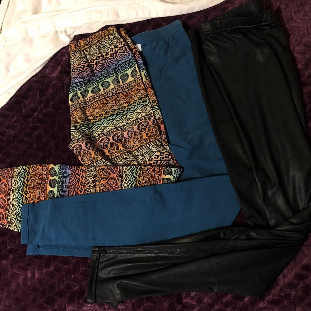 legging bundle